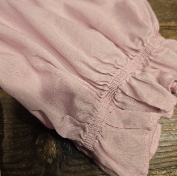 Pink Women's Nightgown - Picture 4 of 9